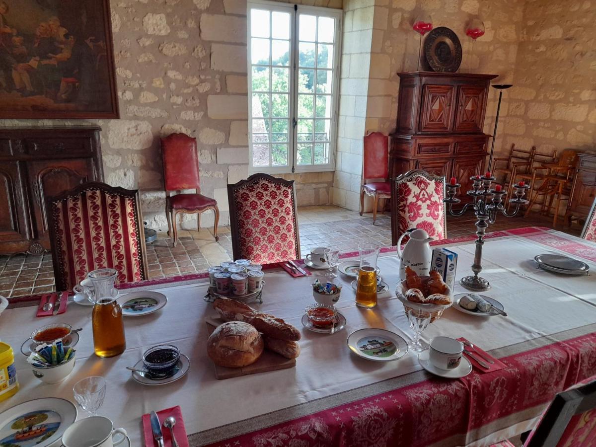 Château de Ré Le Petit-Pressigny Esterno foto
