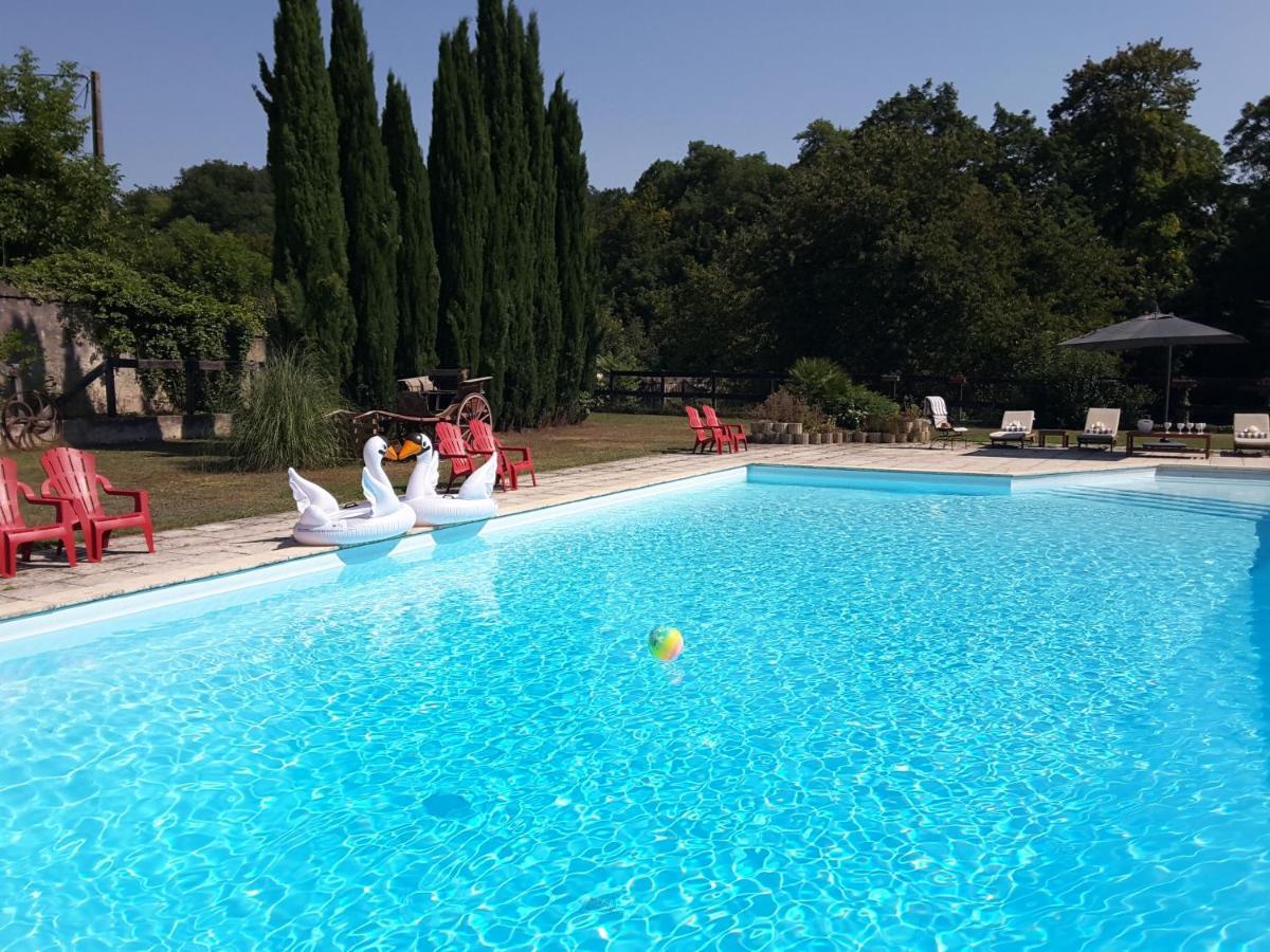 Château de Ré Le Petit-Pressigny Esterno foto