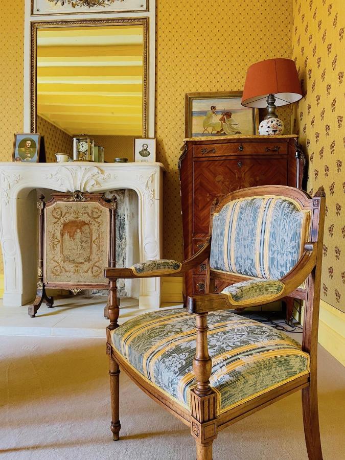 Château de Ré Le Petit-Pressigny Esterno foto