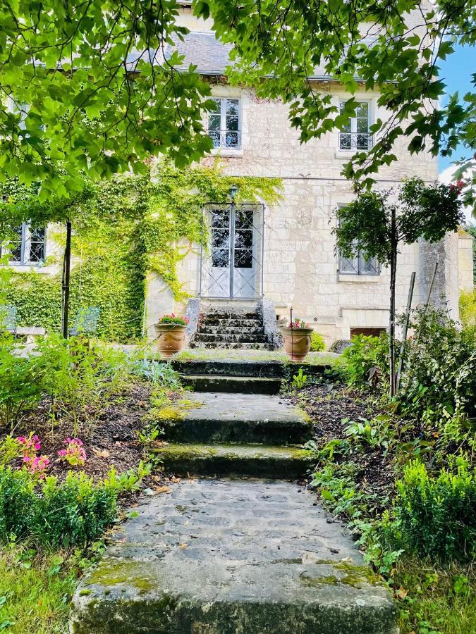 Château de Ré Le Petit-Pressigny Esterno foto