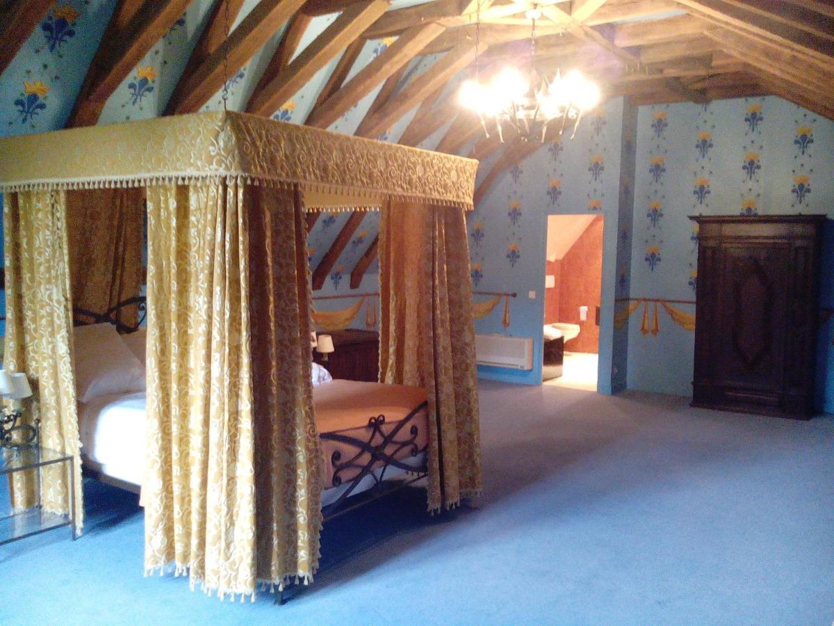 Château de Ré Le Petit-Pressigny Esterno foto