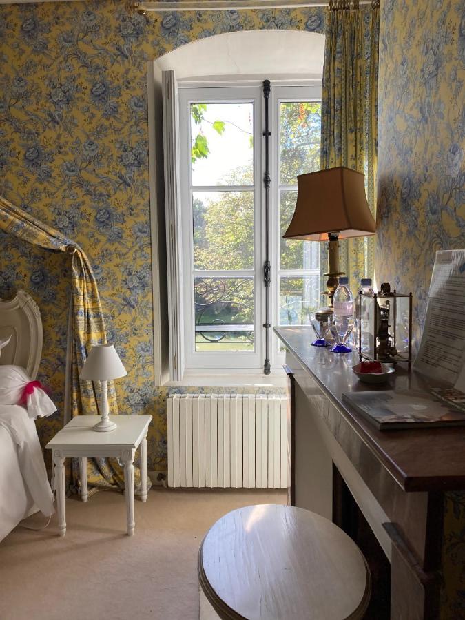 Château de Ré Le Petit-Pressigny Esterno foto