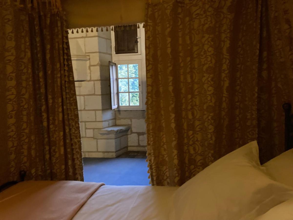 Château de Ré Le Petit-Pressigny Esterno foto