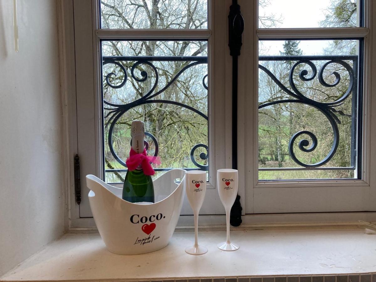 Château de Ré Le Petit-Pressigny Esterno foto